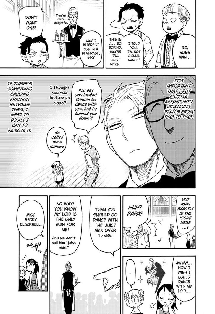 Spy x Family, Chapter 95 image 13